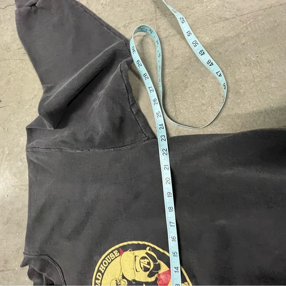 COPY - 2k Hanes pullover sweater 2002 black - Picture 5 of 5